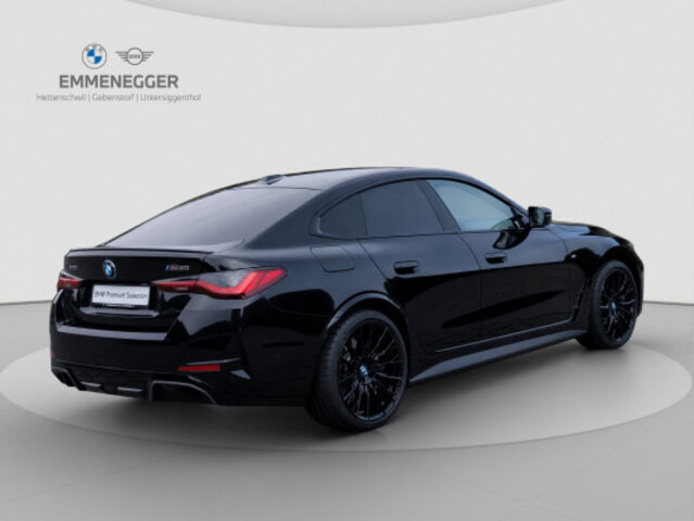 BMW i4 M50, Électrique, Occasion / Utilisé, Automatique - 4