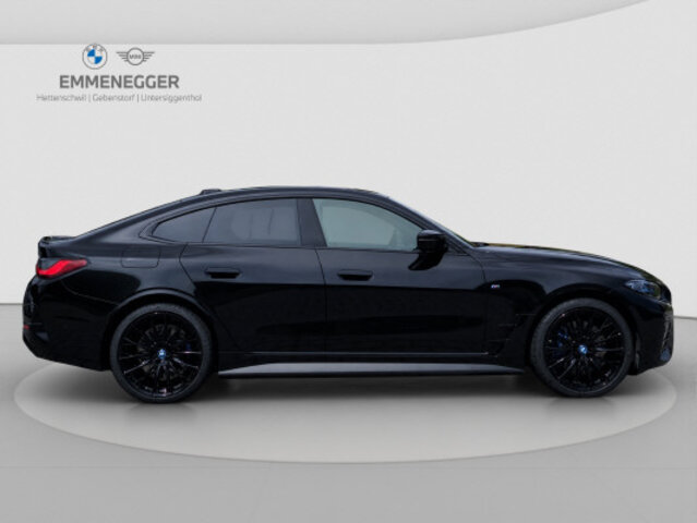 BMW i4 M50, Électrique, Occasion / Utilisé, Automatique - 5