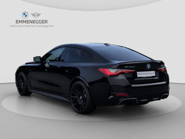BMW i4 M50, Électrique, Occasion / Utilisé, Automatique - 6