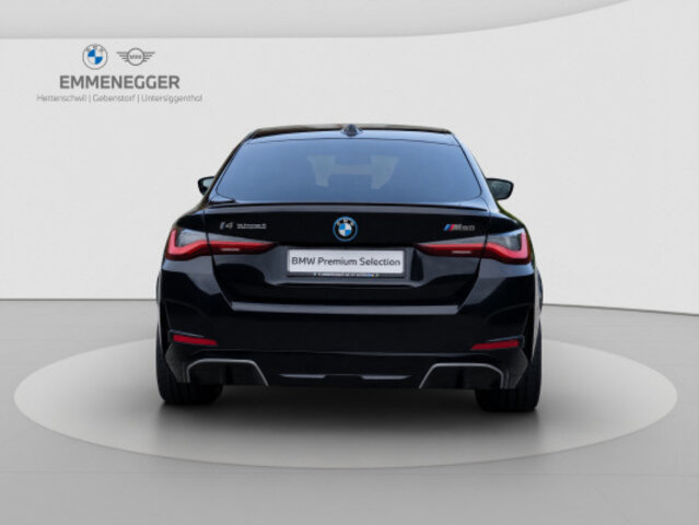 BMW i4 M50, Électrique, Occasion / Utilisé, Automatique - 7
