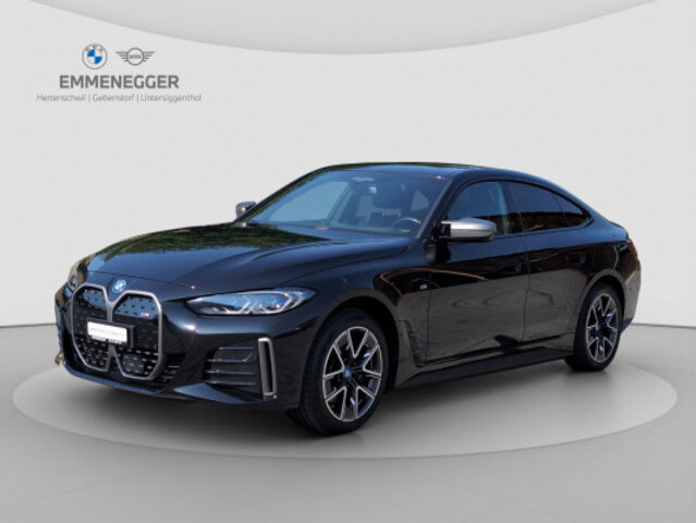 BMW i4 M50