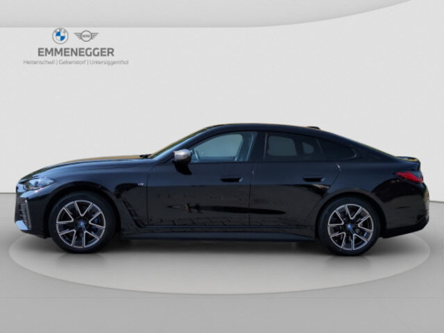 BMW i4 M50, Électrique, Occasion / Utilisé, Automatique - 2