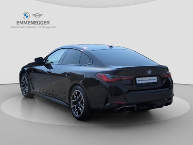 BMW i4 M50, Électrique, Occasion / Utilisé, Automatique - 3