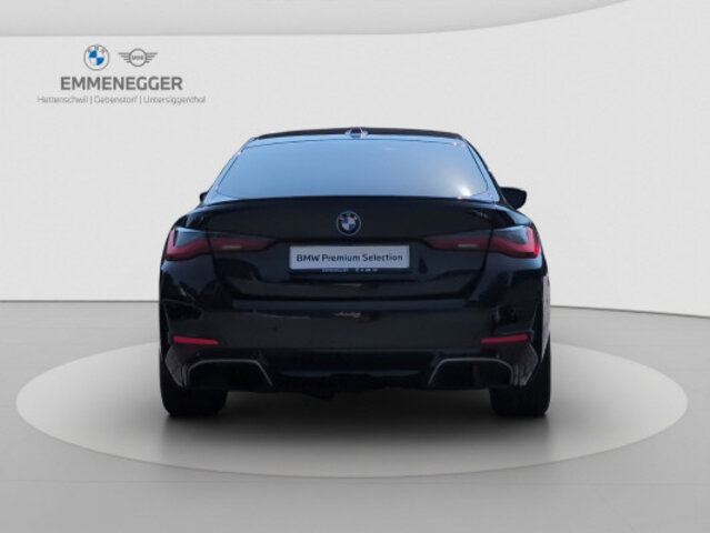 BMW i4 M50, Électrique, Occasion / Utilisé, Automatique - 4