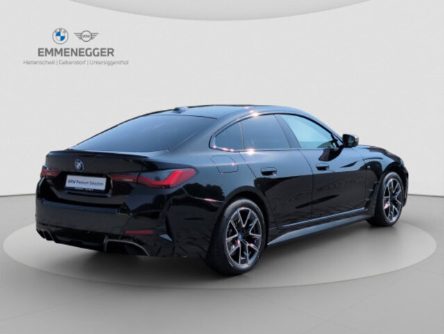 BMW i4 M50, Électrique, Occasion / Utilisé, Automatique - 5