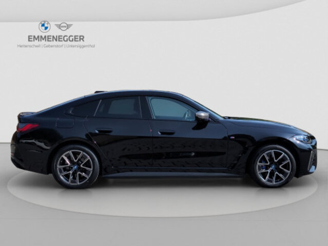 BMW i4 M50, Électrique, Occasion / Utilisé, Automatique - 6