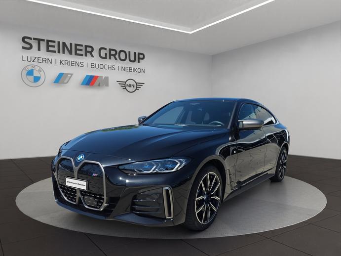 BMW i4 M50, Électrique, Occasion / Utilisé, Automatique