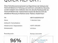 BMW i4 M50, Électrique, Occasion / Utilisé, Automatique - 2