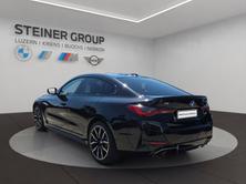 BMW i4 M50, Électrique, Occasion / Utilisé, Automatique - 7
