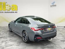 BMW i4 M50 M Sport Pro (CH) INDIVIDUAL, Elektro, Occasion / Gebraucht, Automatik - 3