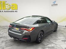 BMW i4 M50 M Sport Pro (CH) INDIVIDUAL, Elektro, Occasion / Gebraucht, Automatik - 5
