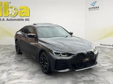 BMW i4 M50 M Sport Pro (CH) INDIVIDUAL, Elektro, Occasion / Gebraucht, Automatik - 7
