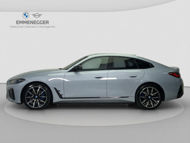 BMW i4 M50, Electric, Second hand / Used, Automatic - 2