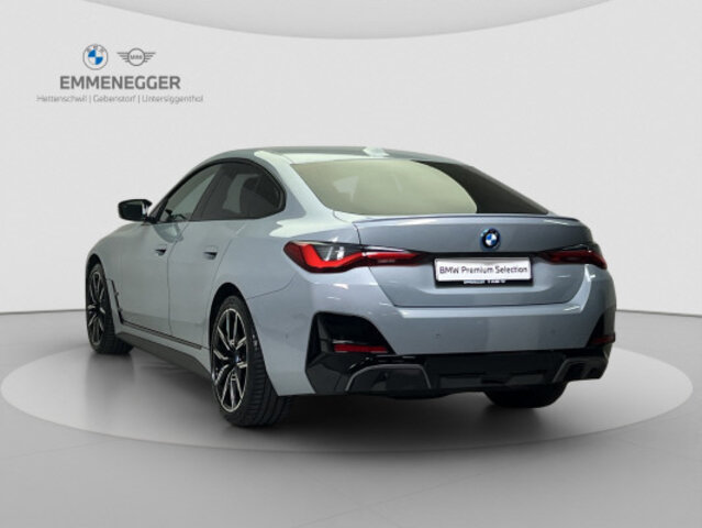 BMW i4 M50, Electric, Second hand / Used, Automatic - 3