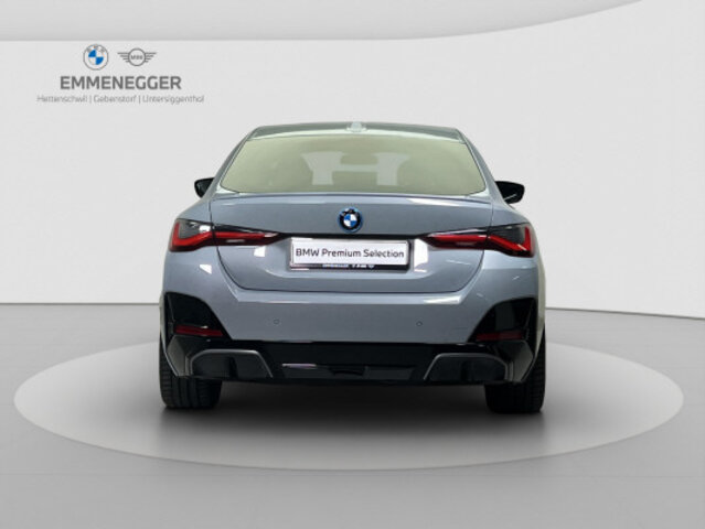 BMW i4 M50, Electric, Second hand / Used, Automatic - 4