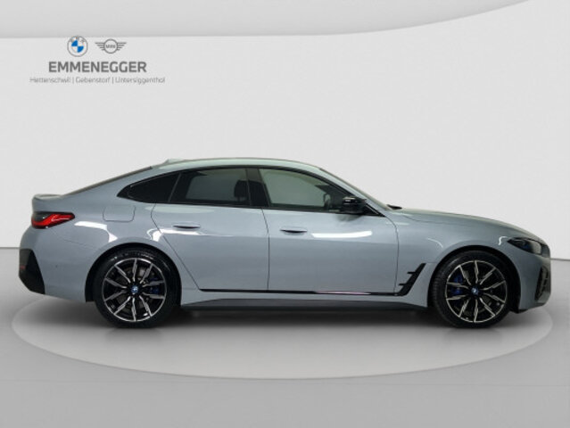 BMW i4 M50, Electric, Second hand / Used, Automatic - 6