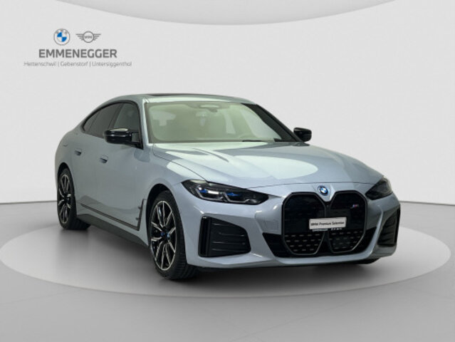 BMW i4 M50, Electric, Second hand / Used, Automatic - 7