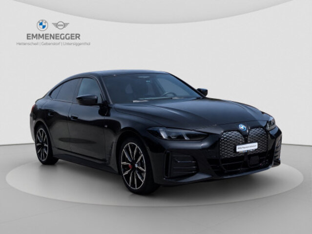 BMW i4  40 M Sport Pro, Electric, Second hand / Used, Automatic - 3