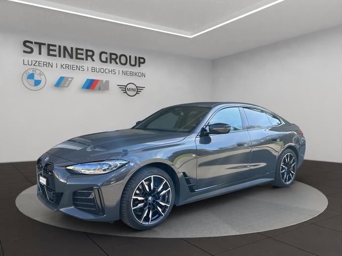 BMW i4 M50, Electric, Second hand / Used, Automatic