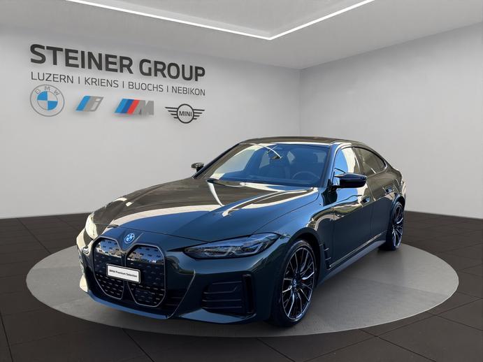 BMW i4 M50 M Sport Pro, Elettrica, Occasioni / Usate, Automatico
