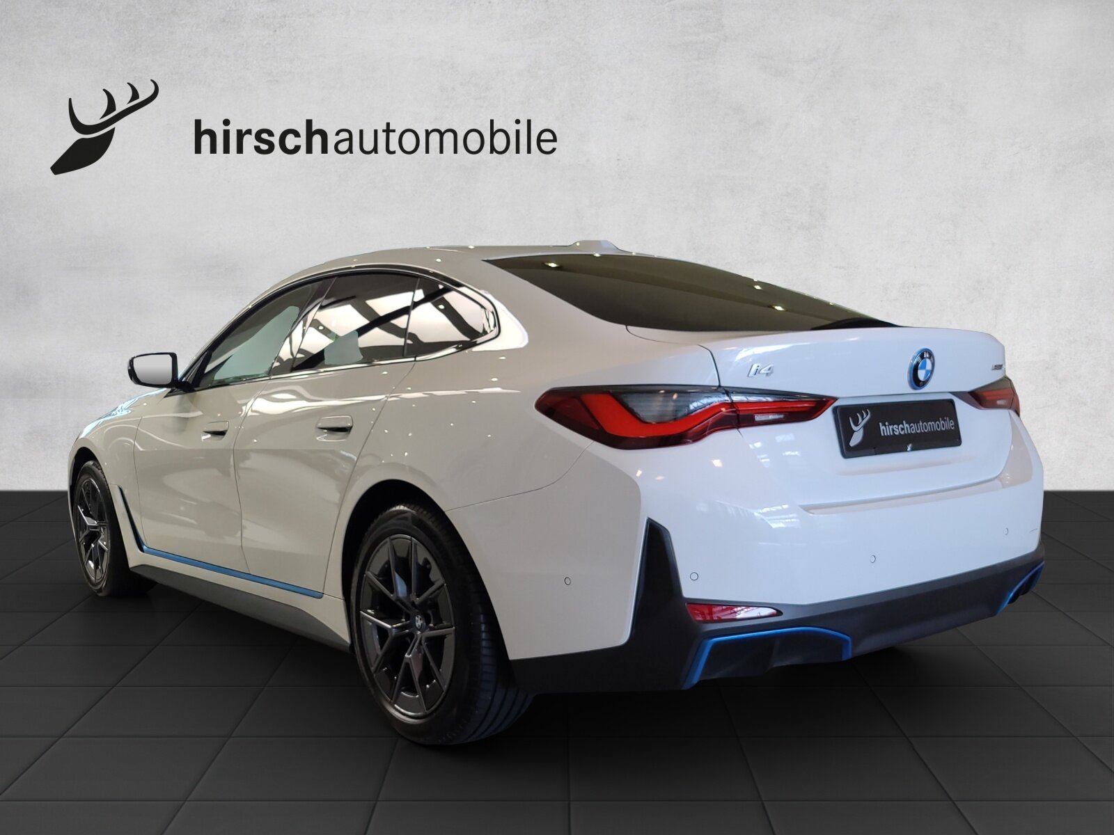 BMW i4 eDrive 40, Électrique, Occasion / Utilisé, Automatique - 2