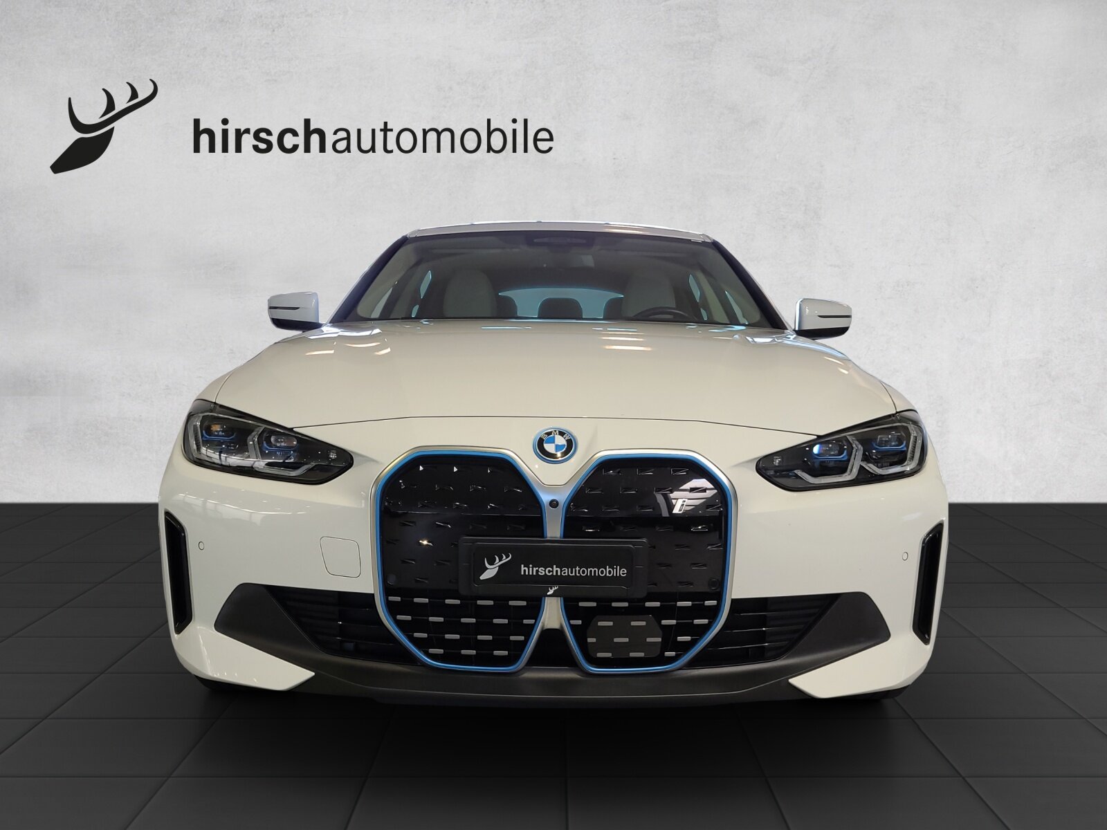 BMW i4 eDrive 40, Électrique, Occasion / Utilisé, Automatique - 6