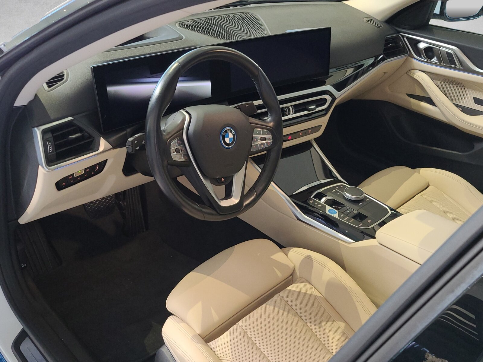 BMW i4 eDrive 40, Électrique, Occasion / Utilisé, Automatique - 7