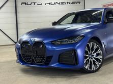 BMW i4 M50 Allrad M-Sport 544PS / CH-Fahrzeug, Elettrica, Occasioni / Usate, Automatico - 2