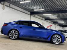 BMW i4 M50 Allrad M-Sport 544PS / CH-Fahrzeug, Elettrica, Occasioni / Usate, Automatico - 4