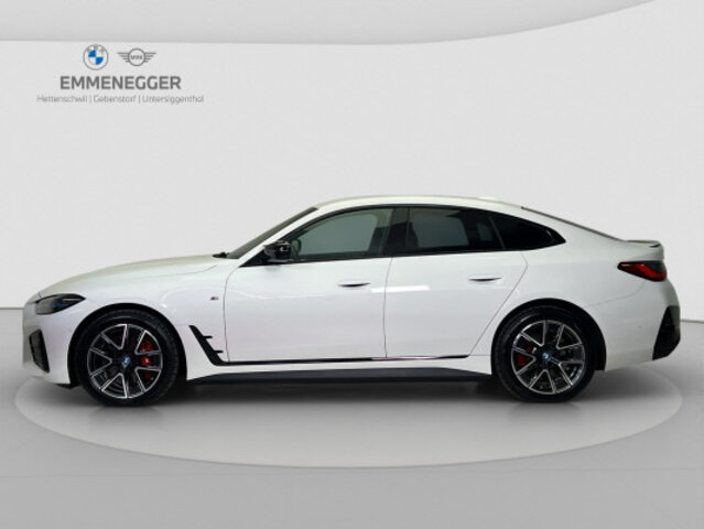 BMW i4 M50 M Sport Pro, Elektro, Occasion / Gebraucht, Automatik - 2