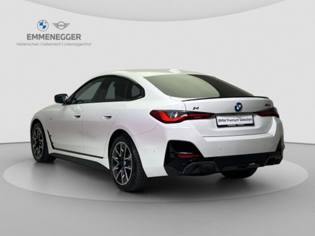 BMW i4 M50 M Sport Pro, Elektro, Occasion / Gebraucht, Automatik - 3