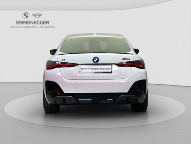 BMW i4 M50 M Sport Pro, Elektro, Occasion / Gebraucht, Automatik - 4