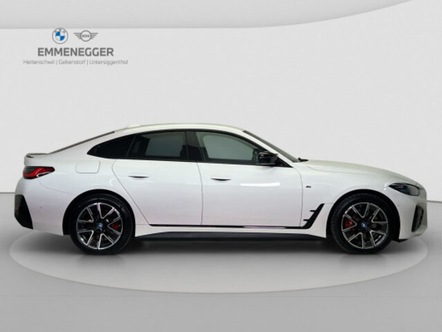 BMW i4 M50 M Sport Pro, Elektro, Occasion / Gebraucht, Automatik - 6