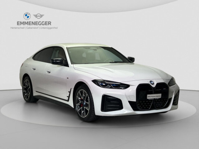 BMW i4 M50 M Sport Pro, Elektro, Occasion / Gebraucht, Automatik - 7