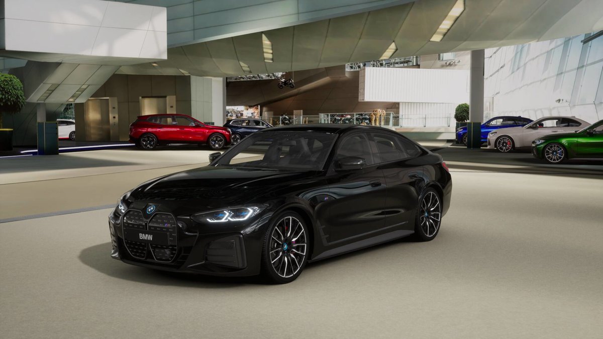 BMW i4 M50 M Sport Pro