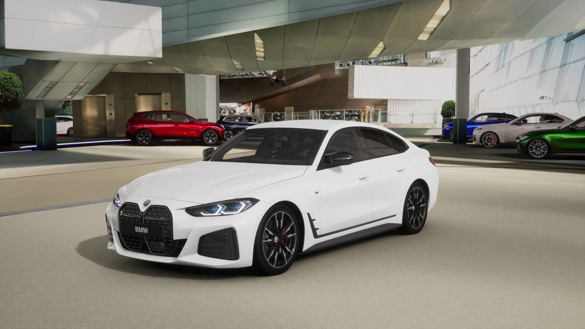 BMW i4 M50 M Sport Pro