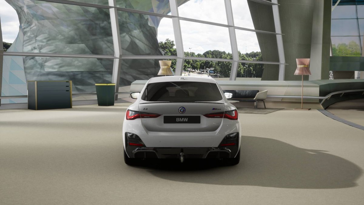 BMW i4 M50 M Sport Pro, Elettrica, Auto dimostrativa, Automatico - 5