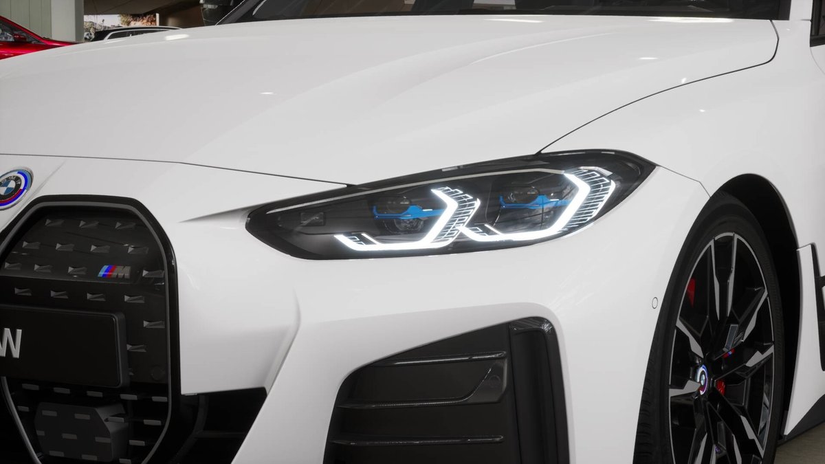 BMW i4 M50 M Sport Pro, Elettrica, Auto dimostrativa, Automatico - 6