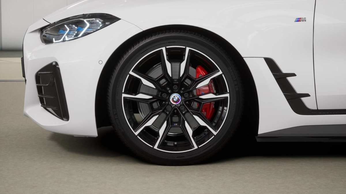 BMW i4 M50 M Sport Pro, Elettrica, Auto dimostrativa, Automatico - 7