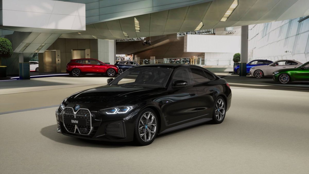 BMW i4 eDrive 40 M Sport