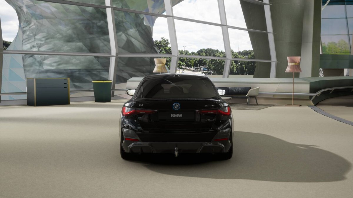 BMW i4 eDrive 40 M Sport, Elektro, Vorführwagen, Automatik - 5