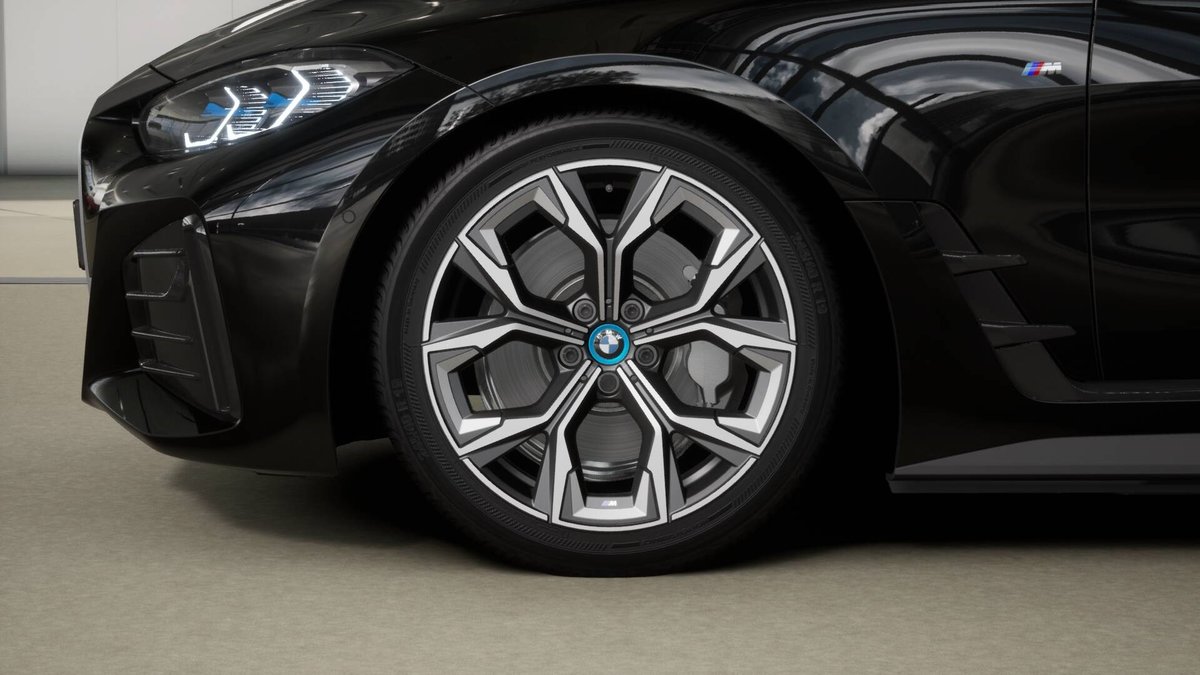 BMW i4 eDrive 40 M Sport, Elektro, Vorführwagen, Automatik - 7