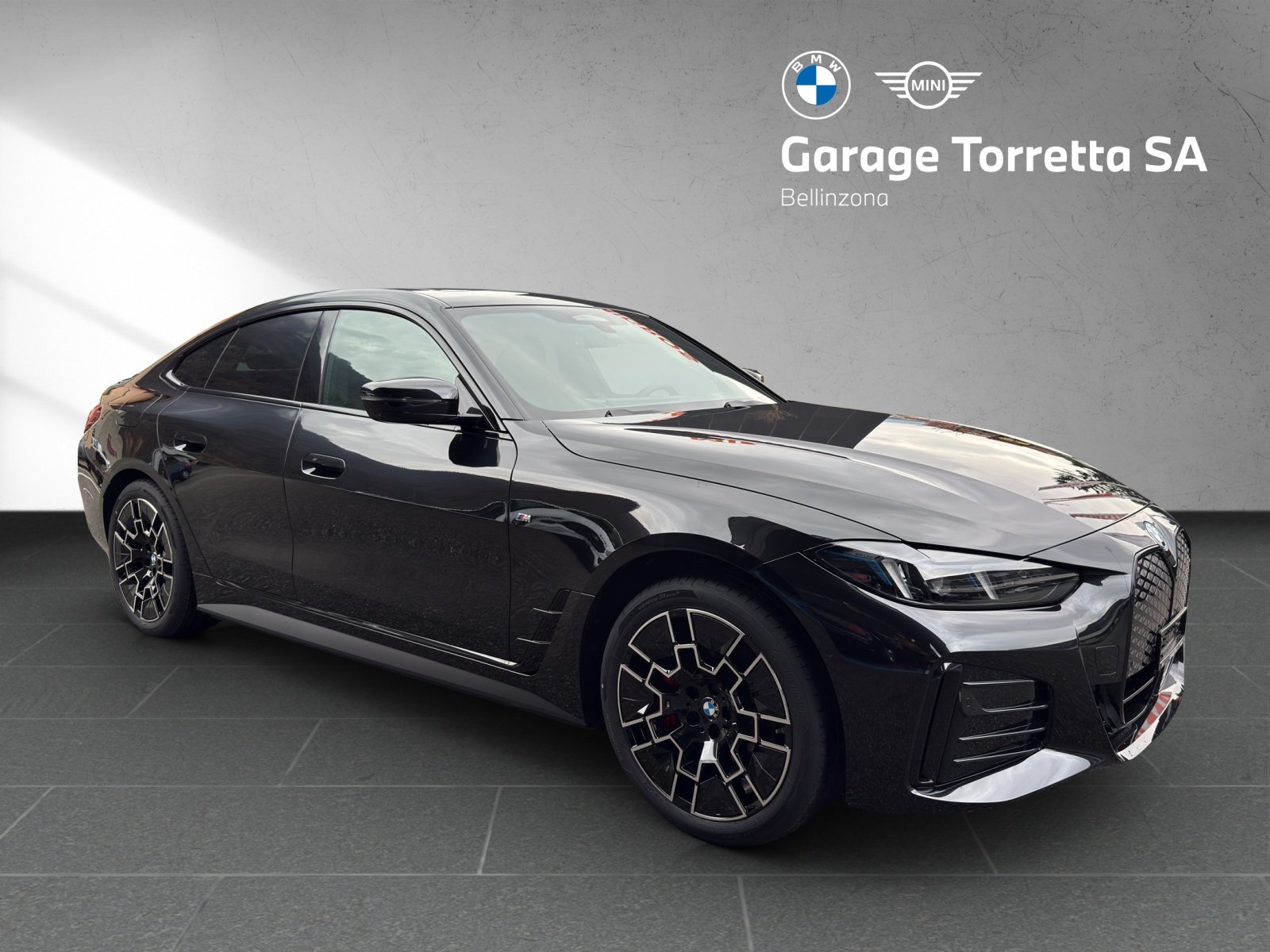 BMW i4 40 Edition M Sport, Électrique, Voiture de démonstration, Automatique - 7