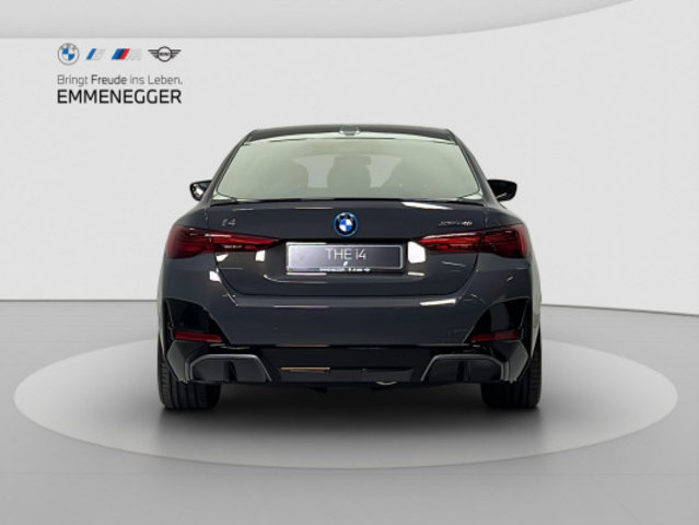 BMW i4 40 M Sport Pro, Elettrica, Auto dimostrativa, Automatico - 4