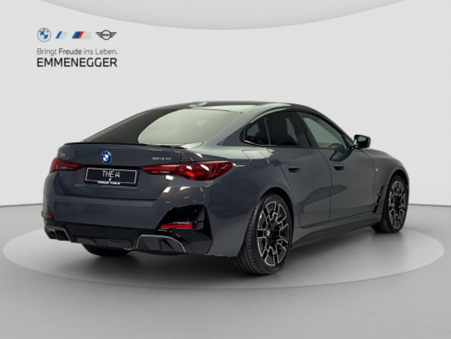 BMW i4 40 M Sport Pro, Elettrica, Auto dimostrativa, Automatico - 5