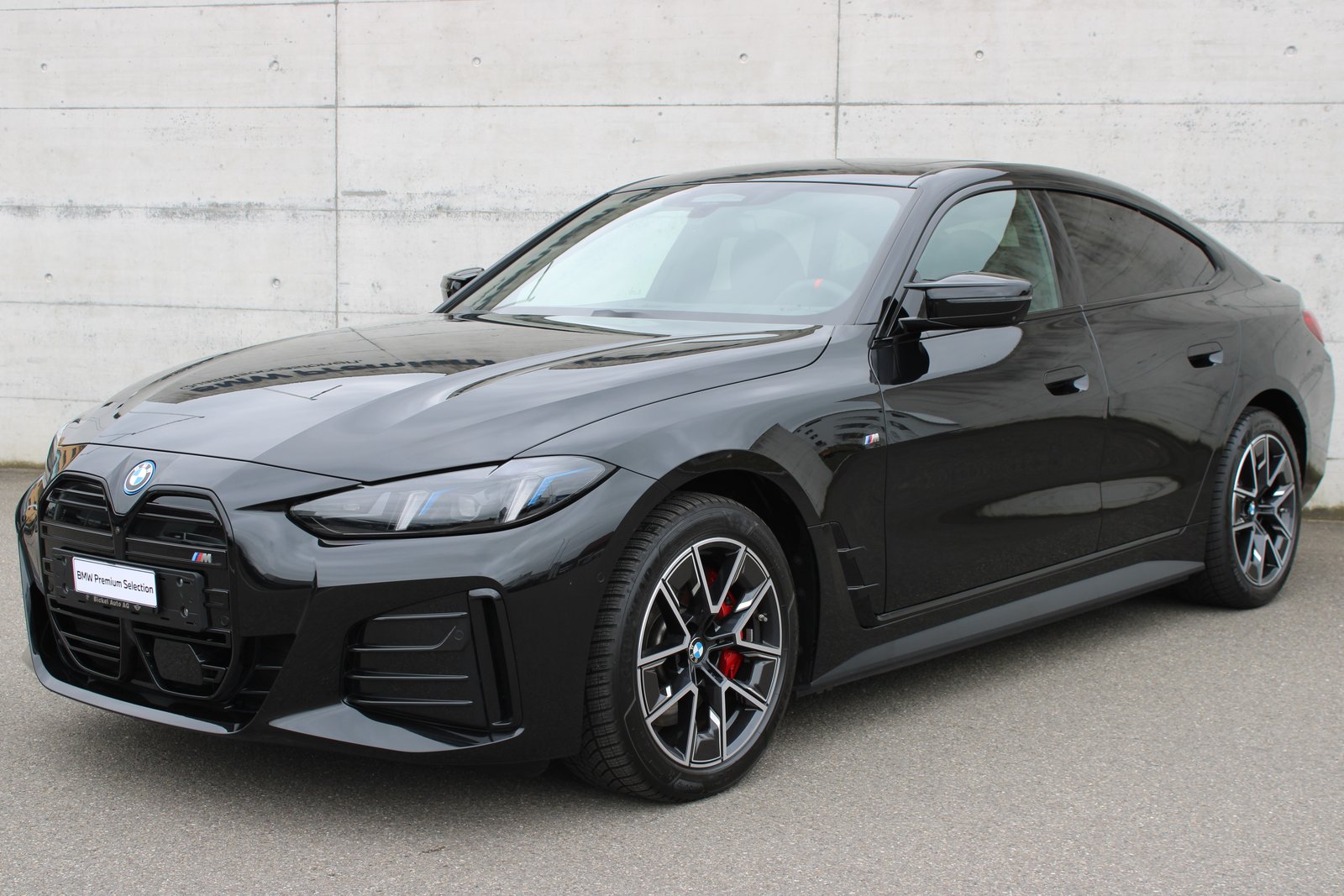 BMW i4 M60 M Sport Pro, Elettrica, Auto dimostrativa, Automatico - 2