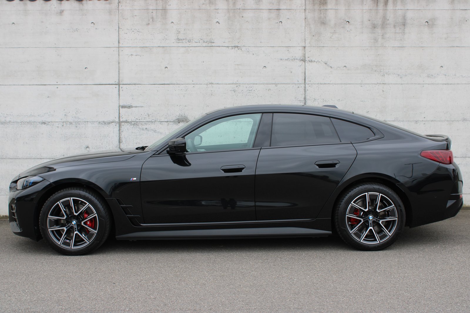 BMW i4 M60 M Sport Pro, Elettrica, Auto dimostrativa, Automatico - 4