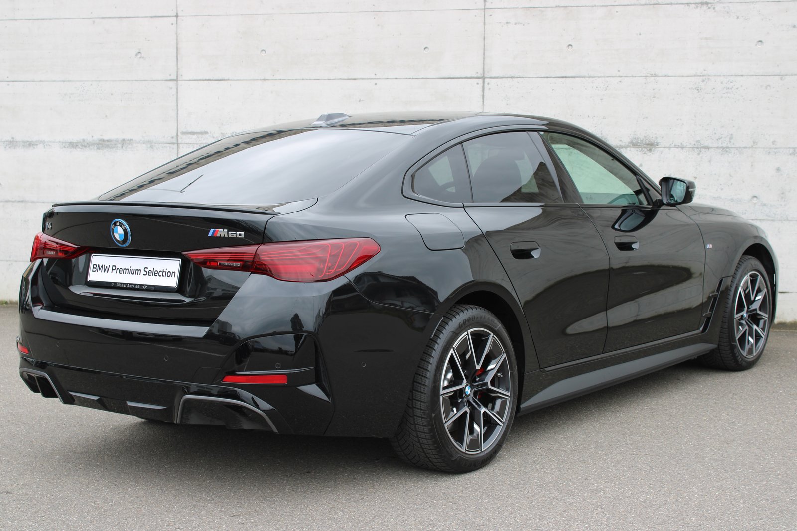 BMW i4 M60 M Sport Pro, Elettrica, Auto dimostrativa, Automatico - 5