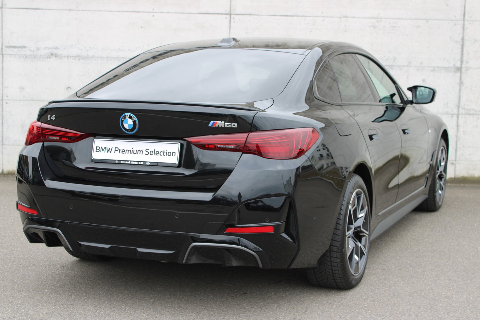 BMW i4 M60 M Sport Pro, Elettrica, Auto dimostrativa, Automatico - 6