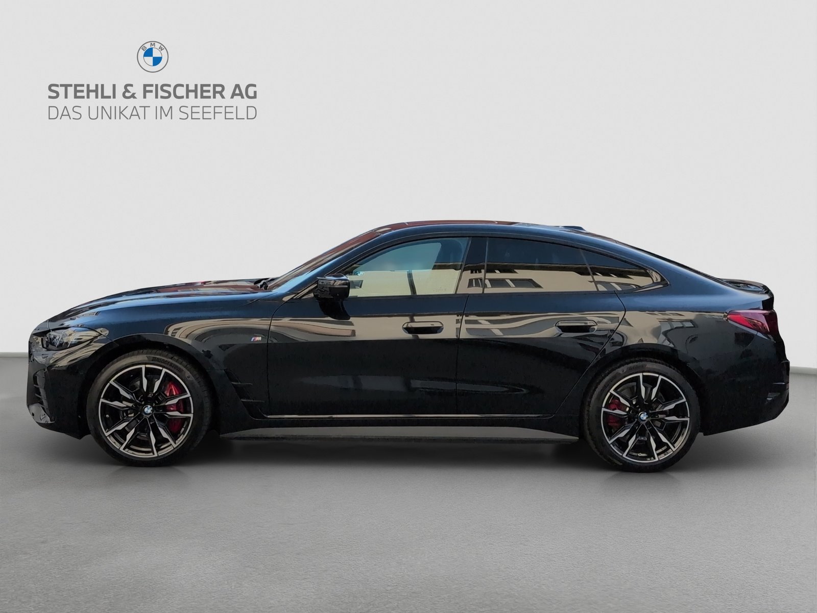 BMW i4 M60 M Sport Pro, Electric, Ex-demonstrator, Automatic - 2